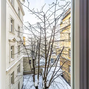 Cozy In The Heart Of Prag