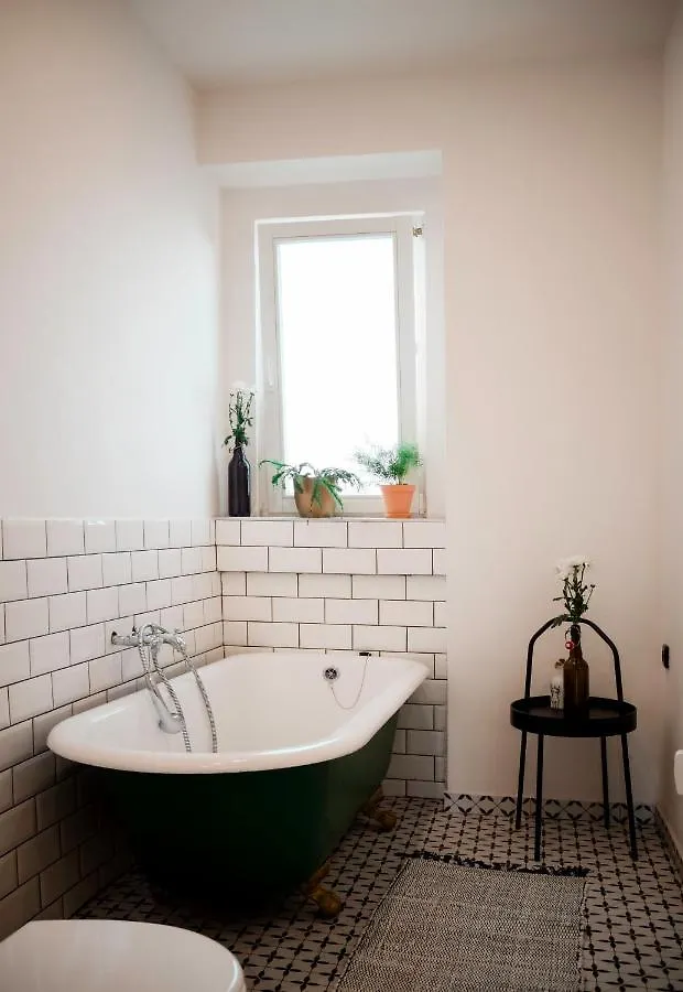 Kiki & Luky Family Apartment By Prague Castle Czech Republic
