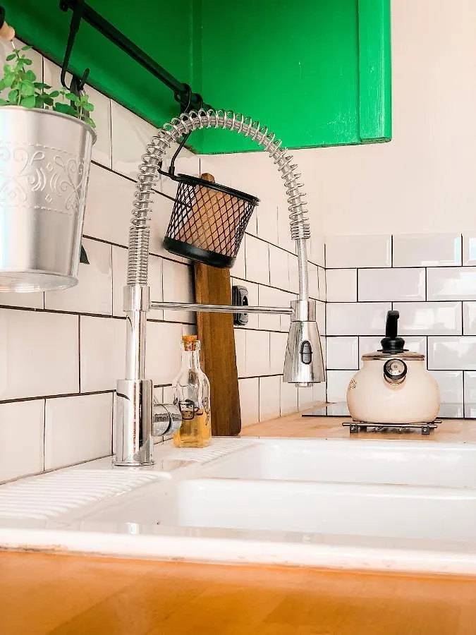 Kiki & Luky Family Apartment By Prague Castle