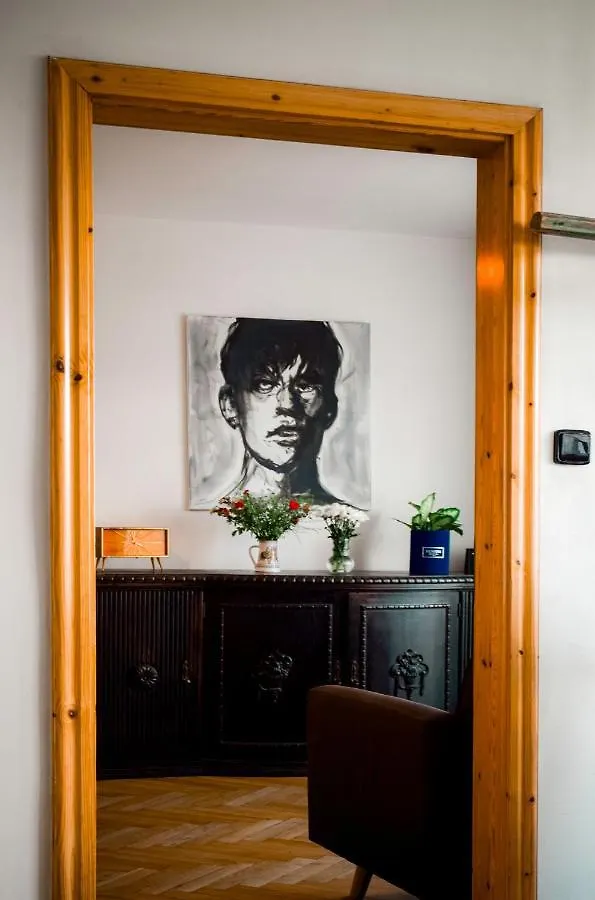 Kiki & Luky Family Apartment By Prague Castle 0*,