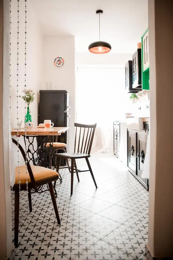 Kiki & Luky Family Apartment By Prague Castle