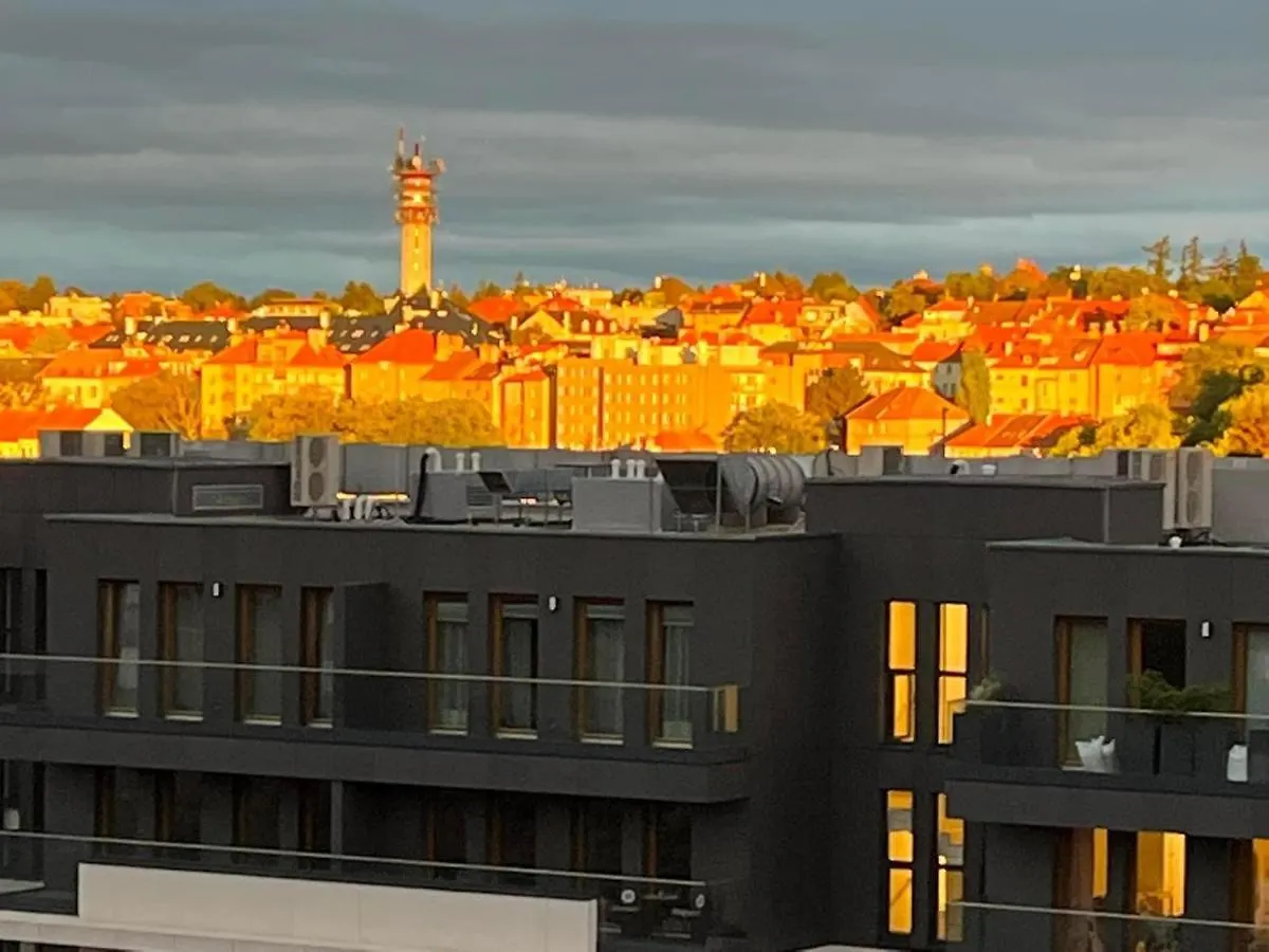 Kiki & Luky Family Apartment By Prague Castle