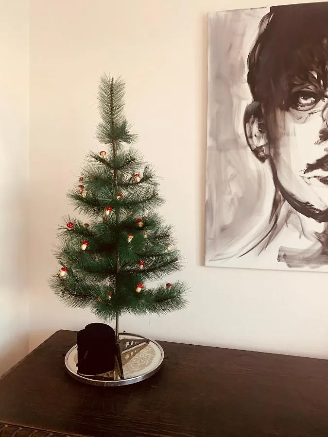 Kiki & Luky Family Apartment By Prague Castle