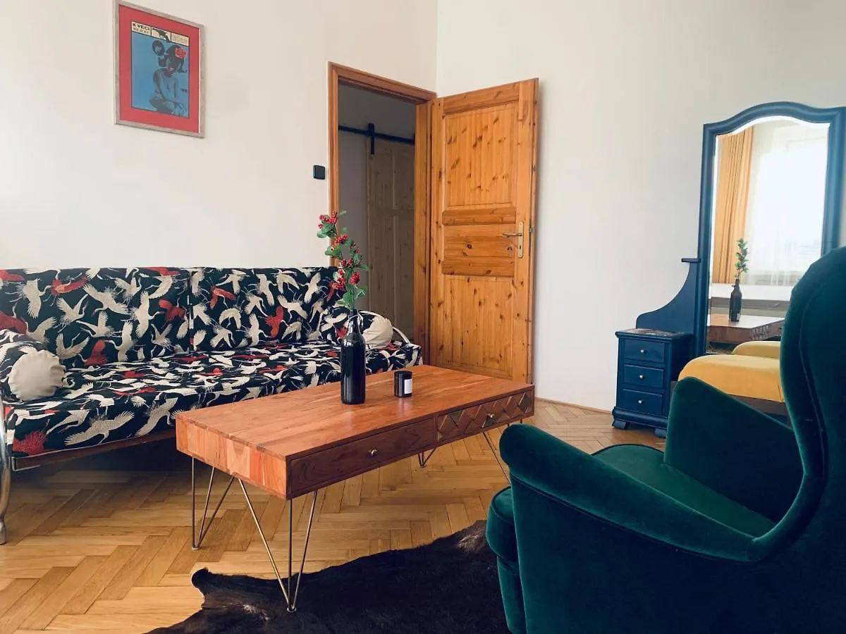 Kiki & Luky Family Apartment By Prague Castle